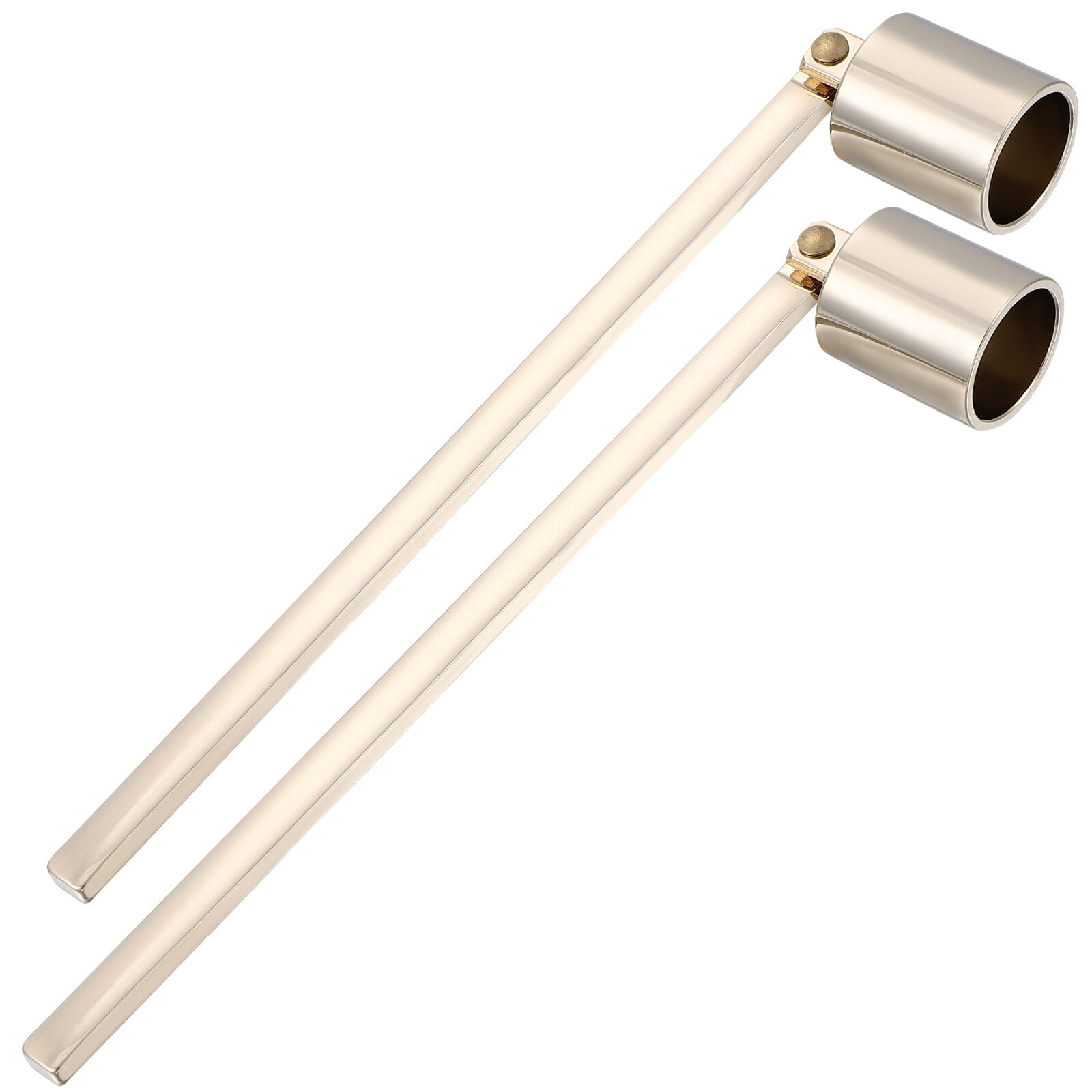 2 Pcs Candle Extinguisher Fire for Home Portable Extinguishers Put Out