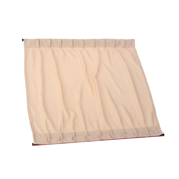 2 Pcs Car Curtains Car Side Window Curtain Car Window Accessory Blackout Shades Car Window Curtain Auto Window Curtain