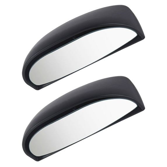 NIAIZEK 2pcs Rotatable Car Side Mirror with Sleek Design for Enhanced Safety and Improved Visibility