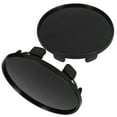 2 Pcs Car Hub Cap The Car Auto Rim Covers Vehicle Wheel Center Caps