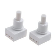 2 Pcs Car Interior Dome Light Lamp Switch Sensor for 34404-SDA-A21 Pilot Odyssey Pilot Acura TSX Vehicle Car Accessories