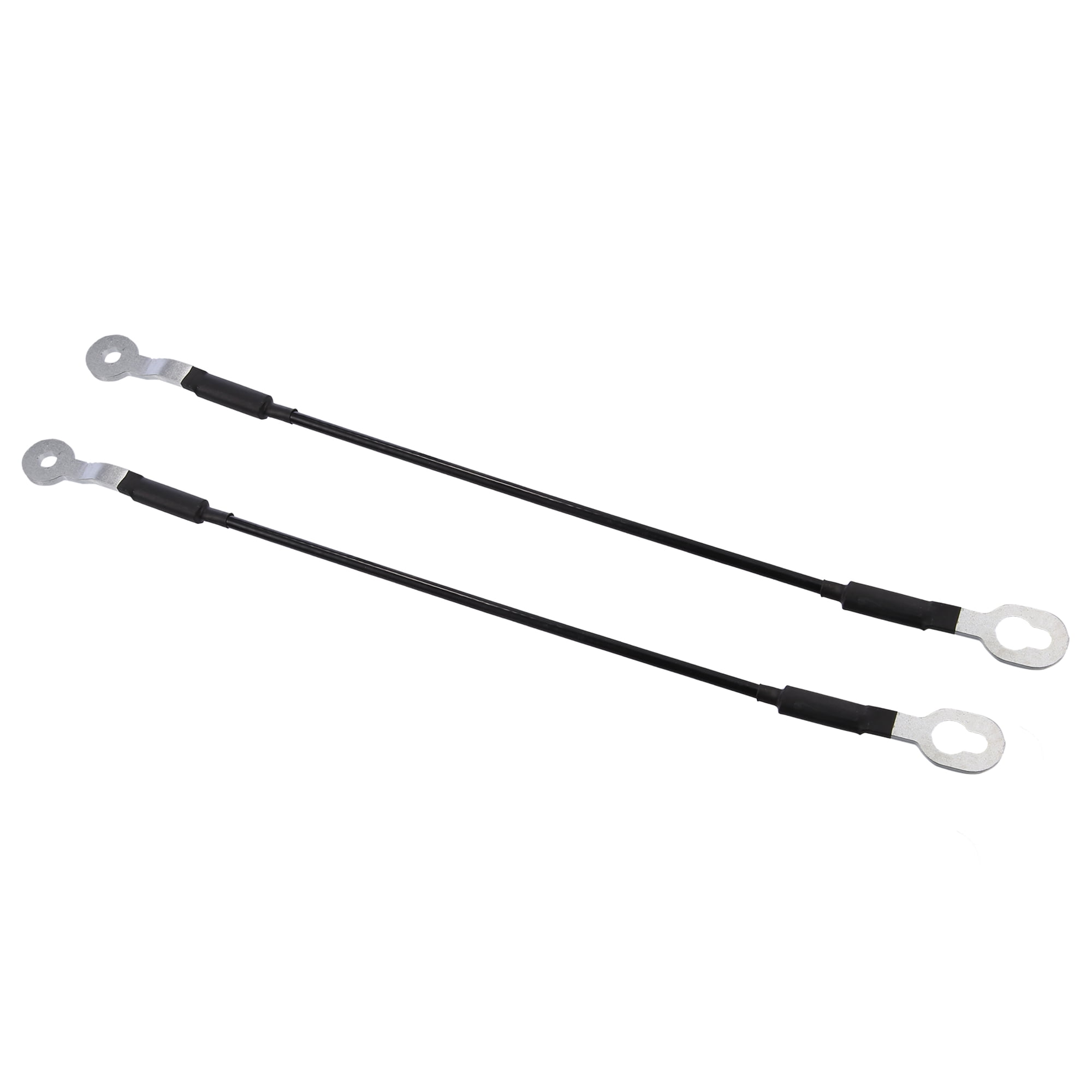 2 Pcs Car Rear Tailgate Cables Lift Gate Support Straps Fit for ...