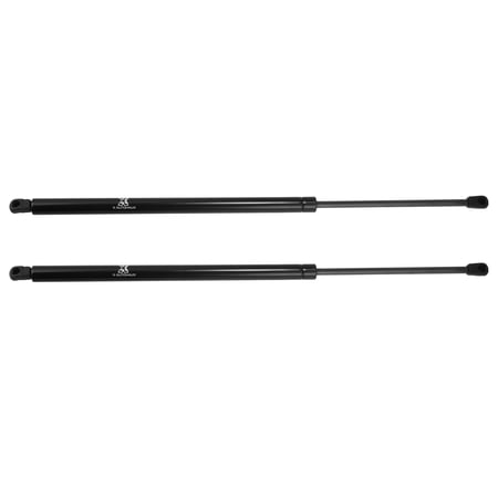 2 Pcs Car Rear Trunk Gas Struts Shocks Lift Supports for Honda CRV 2007 2008 2009 2010 2011 Black