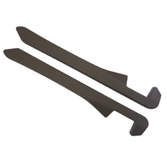 2 Pcs Car Seat Gap Filler Pad Universal Fit Easy Installation Filler