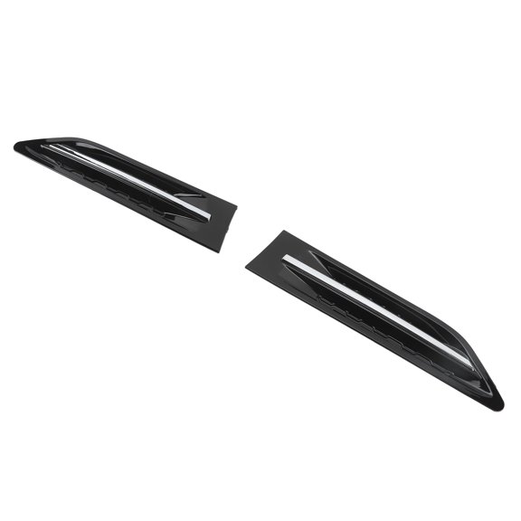 2 Pcs Car Side Vent Garnish Grille 87771 2T000 Molding Trim Replacement for KIA OPTIMA 2.0L 2.4L 2011 to 2015