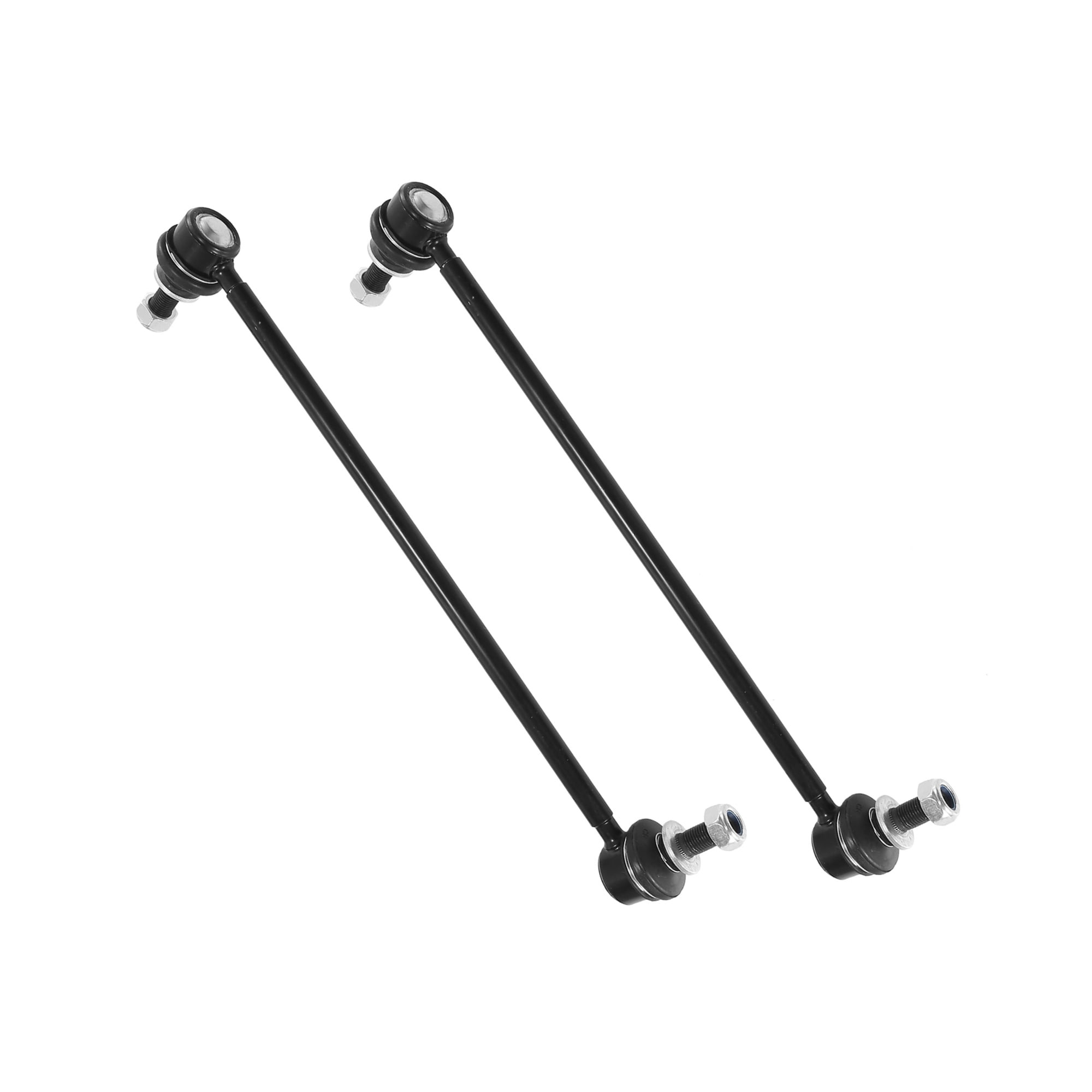 Saboten Unique Bargains 2Pcs Car Suspension Front Sway Bar Links for