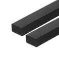 thumbnail image 1 of 2 Pcs Carbon Fiber Strip 6x10mm 400mm Length Pultruded Flat Carbon Fiber Bars for Kites, RC Airplane, 1 of 5