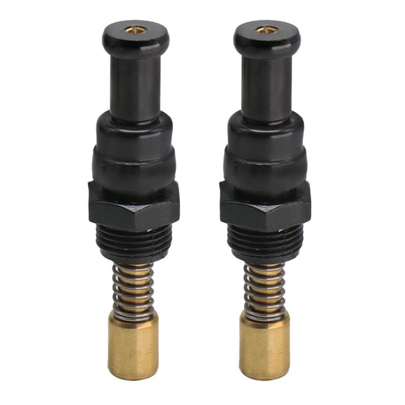 2 Pcs. Carburetor Throttle Manual Control Switch For PE24 / 28/30/32/34/36/38/40