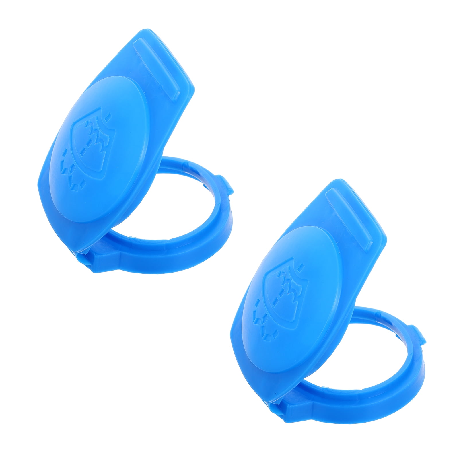 2-pcs-cars-reservoir-tank-cover-reservoir-cap-7-30x5-10x1-50cm-blue