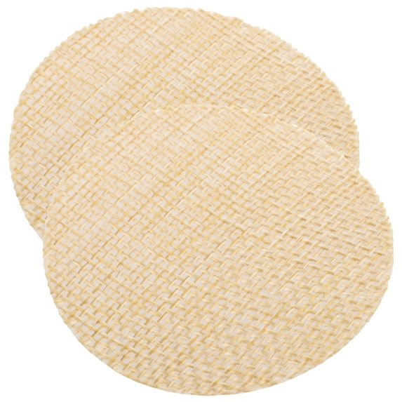 2 Pcs Ceiling Light Diffuser Round Bedside Lamps Anti-glare Lampshade Baby
