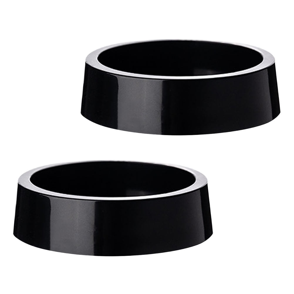 2 Pcs Chairs Desk Accessories Furniture Feet Stoppers Floor Scroll Wheel