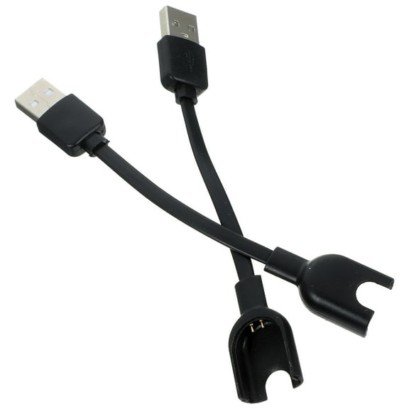 2 Pcs Chargers Charger Cord Wire Charger for Smart Bracelet USB Charger C Charging Cable USB Charging Cable