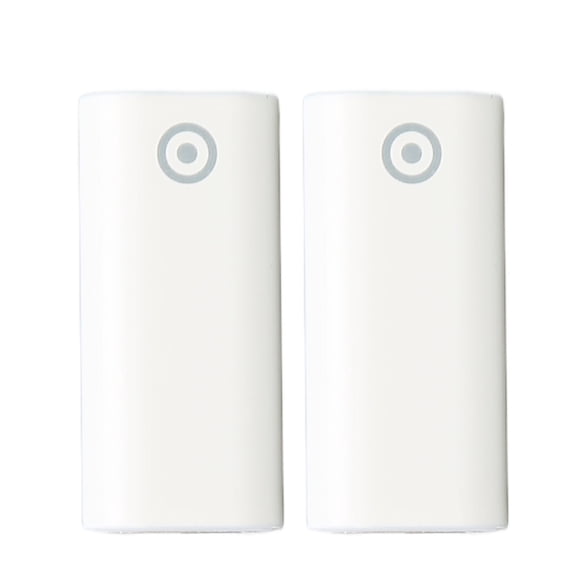 2 Pcs Charging Adapter Small Compact Stylus Charging Adapter Replacement for IOS Pencil