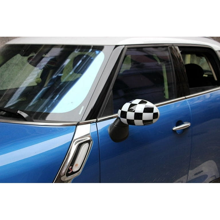 Mini wing mirror covers stolen discount
