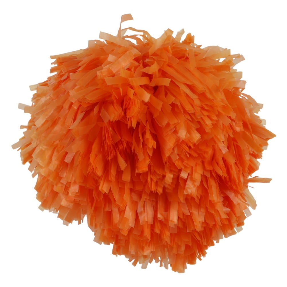 Blancho 2 Pcs Cheerleading Cheer Pom Poms Sport Danse Cheerleader Pom