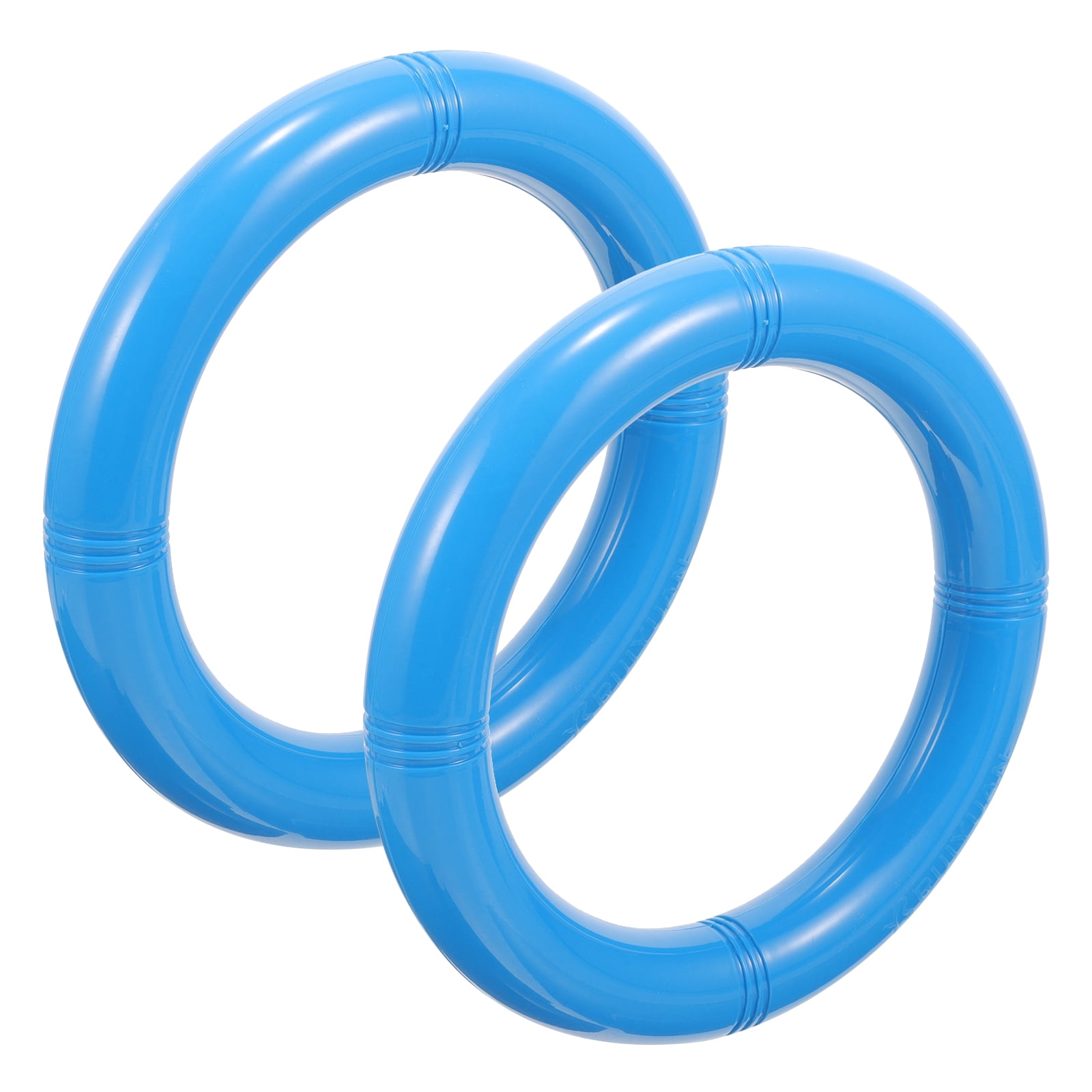2 Pcs Children's Gymnastics Ring Exercise Equipment Multiuse Gym Rings Exercise Rings Pull up