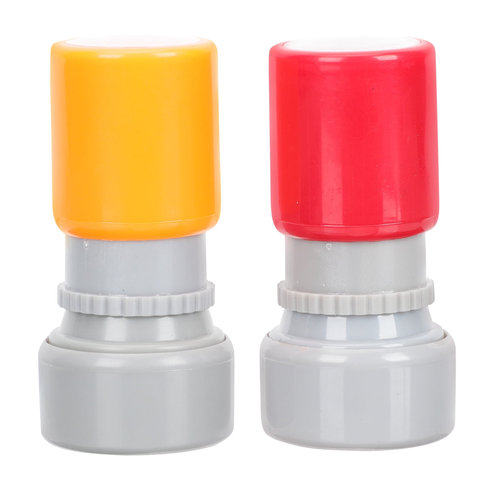 2 Pcs Chord Stamp Stamps Guitars Guitar Practice Tool Ukulele Chord