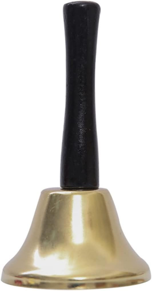 2 Pcs Christmas Jingle Bells Christmas Loud Ring Bell Restaurant