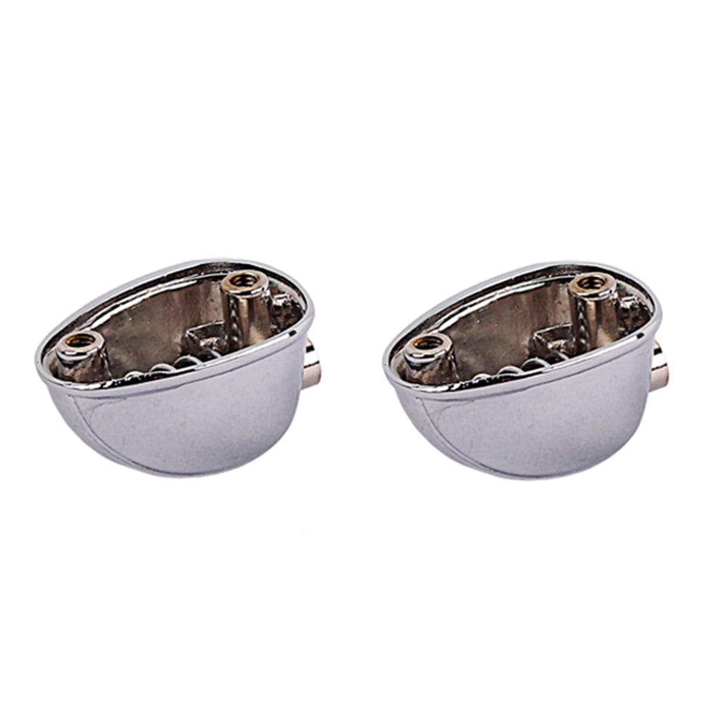Produktbild von 2Pcs Drum Claw Hook Snare Drum Lugs Metal Claw Hook Ear Drum End