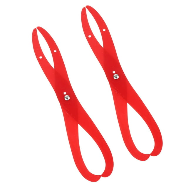 2 Pcs Clay Tool Measurement Clay Sculpture Measuring Tool Pottery Tool