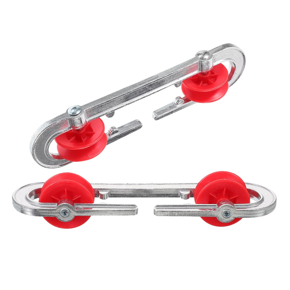 2 Pcs Clothes Drying Rack Separator Spreader for Wire Rope Clothes Line