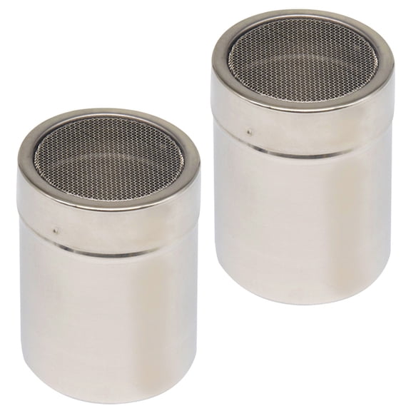 2 Pcs Coffee Sprinkler Things for The Kitchen Hot Chocolate