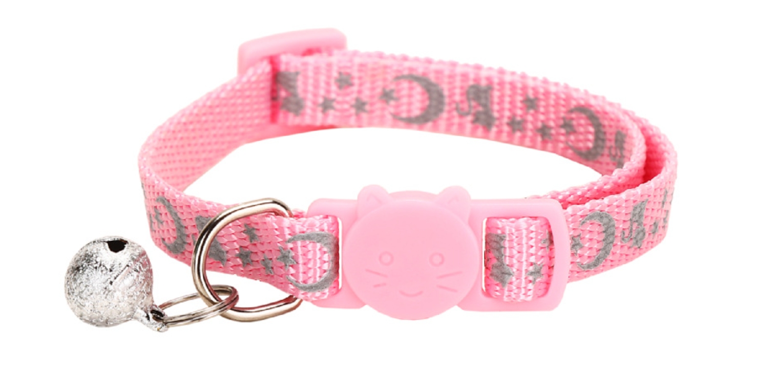 2 Pcs Collar Kitten Neck Scarf Jewelry Necklace Dog Handkerchief Kitten