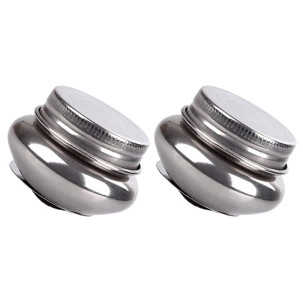 2 Pcs Color Pencil Pot Brush Cleaning Washer Brush Cleaning Pot Single