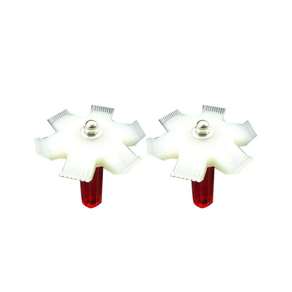 2 Pcs Condenser Cooling Brush Straightener Comb Condenser Comb Fin Comb ...