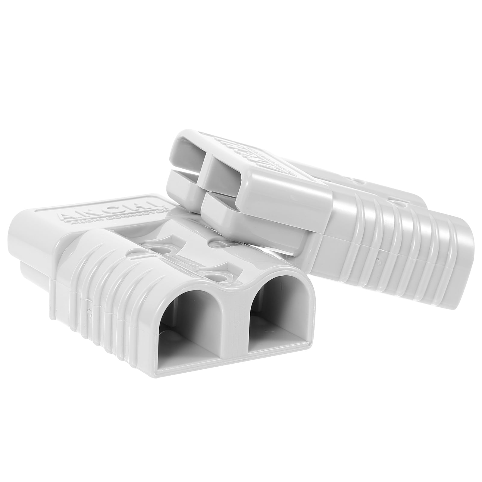 2 Pcs Connector Wire Harness Plug for Winch Quick Lifts Batteries