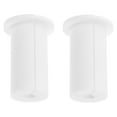 thumbnail image 1 of HEMOTON 2pcs Grommet for Cable Wire Rope Sleeve Wall Grommets for Cables Wall Cable Pass Through, 1 of 6