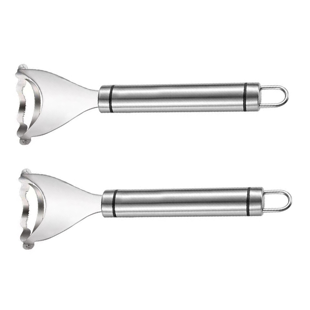 2 Pcs Corn Husker Corn Cob Peeler Home Corn Removing Tool Corn Planer
