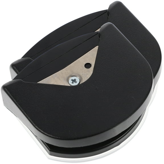 2 Pcs Corner Rounder Punch Heavy Duty Edge Fillet Photo Trimming Tool