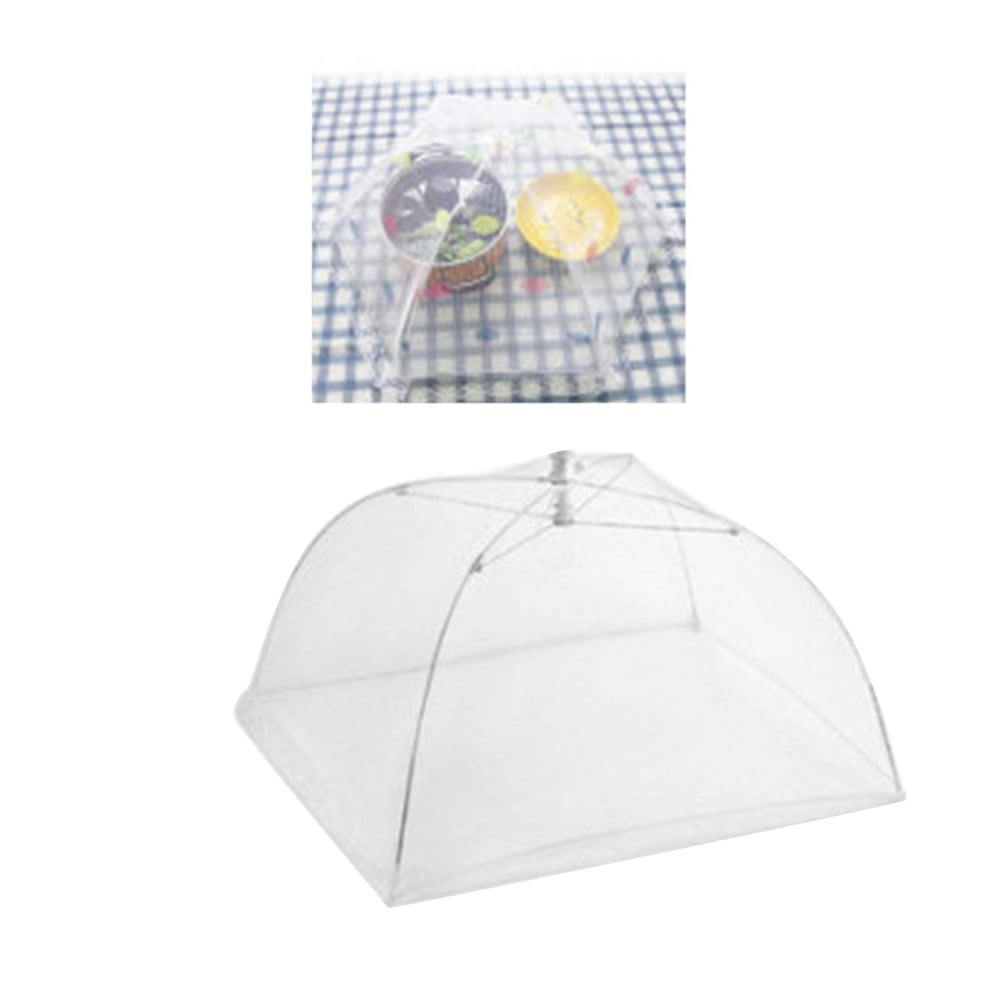 2 Pcs Cover Food Food Cover Food Tent Covers Outdoor Screen Food