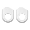 thumbnail image 1 of 2 Pcs Crank Arm Protect Cover Mountain Road Bike Crank Boots TPU Material Universal Cycling Accessory for Outdoor Riders, 1 of 9