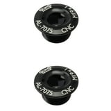4/5PC MTB Crank Bolts Single Speed 6.5/8.5mm Chainwheel Bolts Dental Plate Screws Steel Crankset Screws Bolt Mountain Bike Components I.872926776