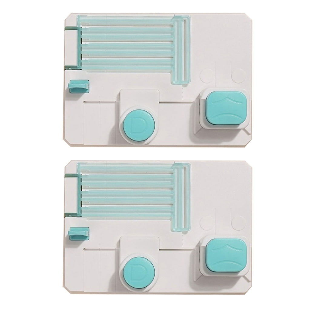 Craft Seperator 2 Pcs Planner Dividers Maker for Scrapbooking Creative Divider Maker ...