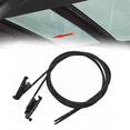 thumbnail image 1 of 2 Pcs Crew Cab Sunroof Glass Cables For F-150 2015-2020, 1 of 5