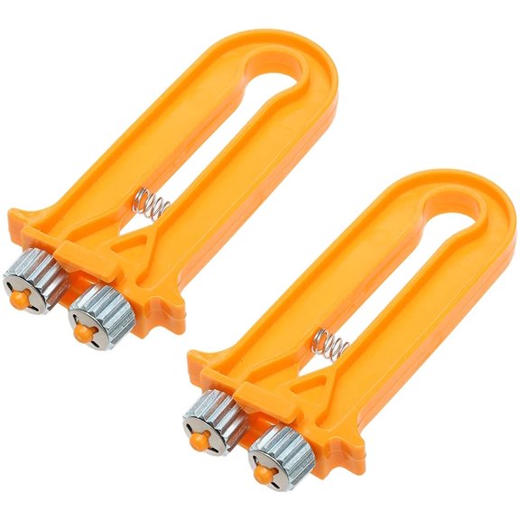 2 Pcs Crimp Cable Tensioner,Beekeeping Hive Frame Tool Bee Equipment,Wire Tensioner Crimper Pliers For Beekeeping Hive Frame