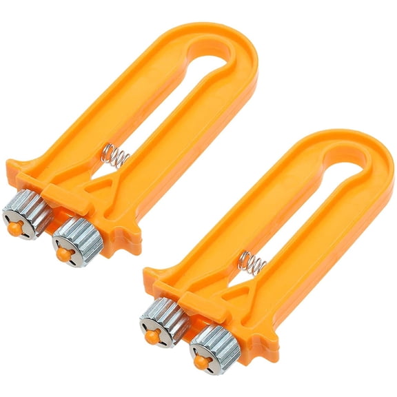 2 Pcs Crimp Wire Tensioner, Beekeeping Hive Frame Bee Tool Equipments, Wire Tensioner Crimper Plier For Beekeeping Hive Frame