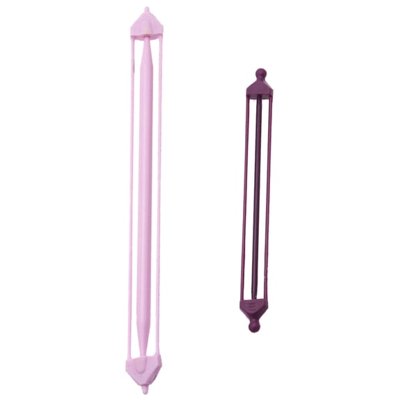 FONDOTIN stitch Knitting Stitch Plastic Locking for Sewing Hobbyists 2Pcs