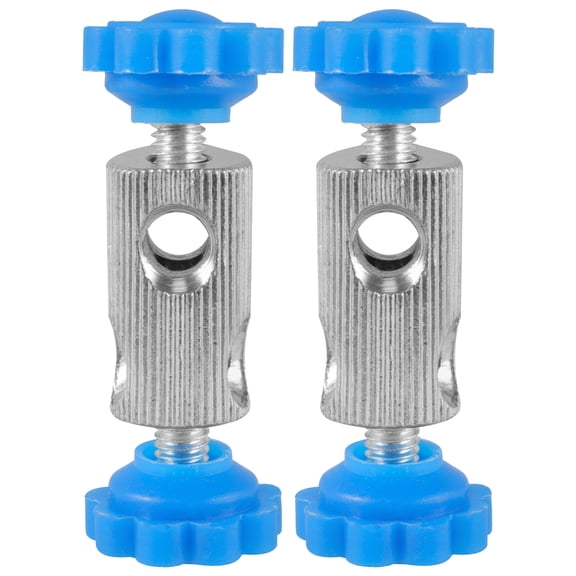 CIMAXIC Compact Stand Clamp, Durable, for Laboratory Work, 2Pcs