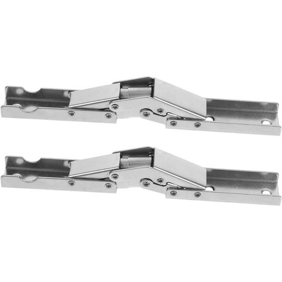 2 Pcs Damped Hydraulic Hinge Hanger Holder Cabinet Hinges Cabinet Door Hinges Wall Mount Hanger Hinge Pin