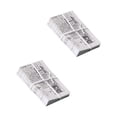 thumbnail image 1 of 2 Pcs Mini Newspaper Ornament Miniature Newspapers Mini Furniture Dollhouse Newspaper Miniature Newspaper Bundle, 1 of 6