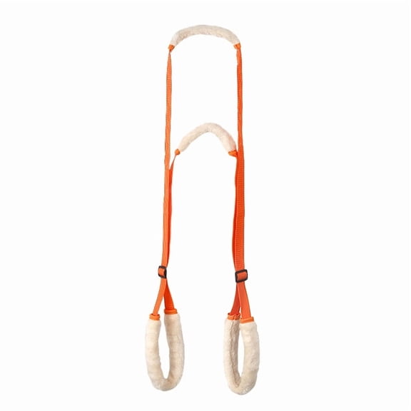 2 Pcs Dog Support Harness for Back Legs Dog Rear Lifting Sling Aid with Handle and Shoulder Strap Hind Leg Support for Pet Mobility Helps Puppy with Poor Stability Joint Injuries