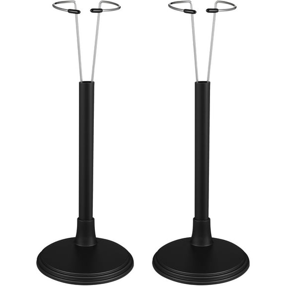 NIAIZEK Figure Accessory PVC 2Pcs 11.0X3.9X0.8In