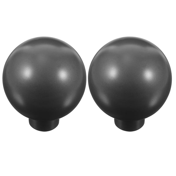 2 Pcs Door Handle Drawer Knobs Kitchen Cabinets Vanity Table Closet Desk Handles for