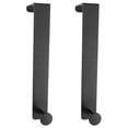 2 Pcs Door Hook Door Hanger Hook Organizer Hooks Coat Hangers Hook