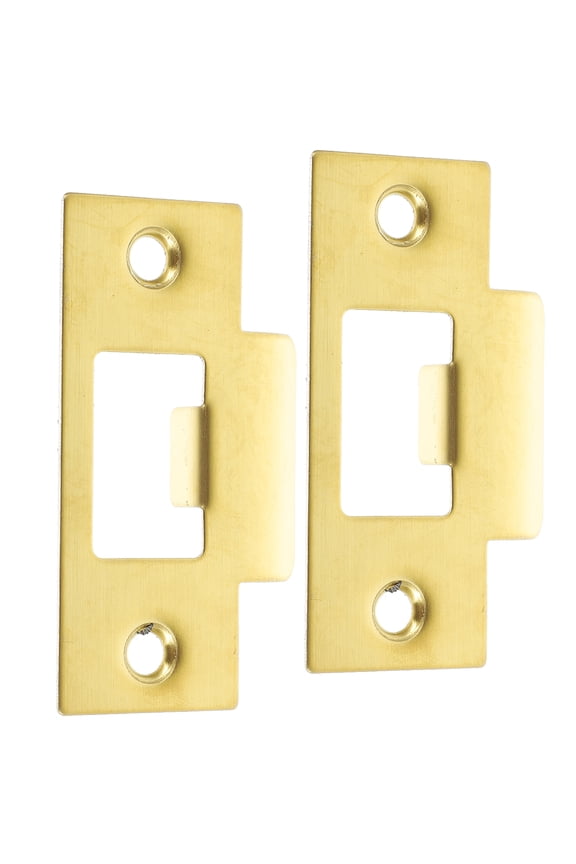 2 Pcs Door Lock Repair Parts Homeowner Accessories