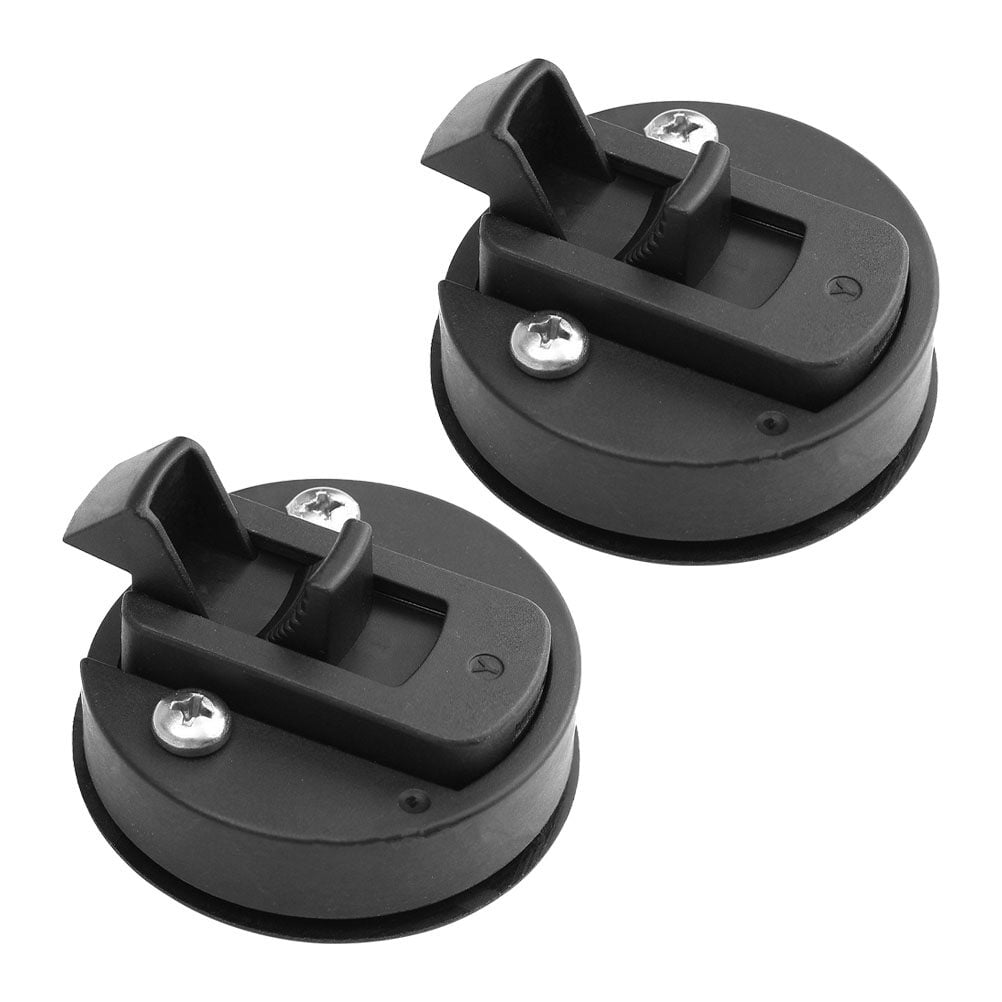 2 Pcs Door Locks Boat Hatch Latches Marine Latch Pull Simple Door